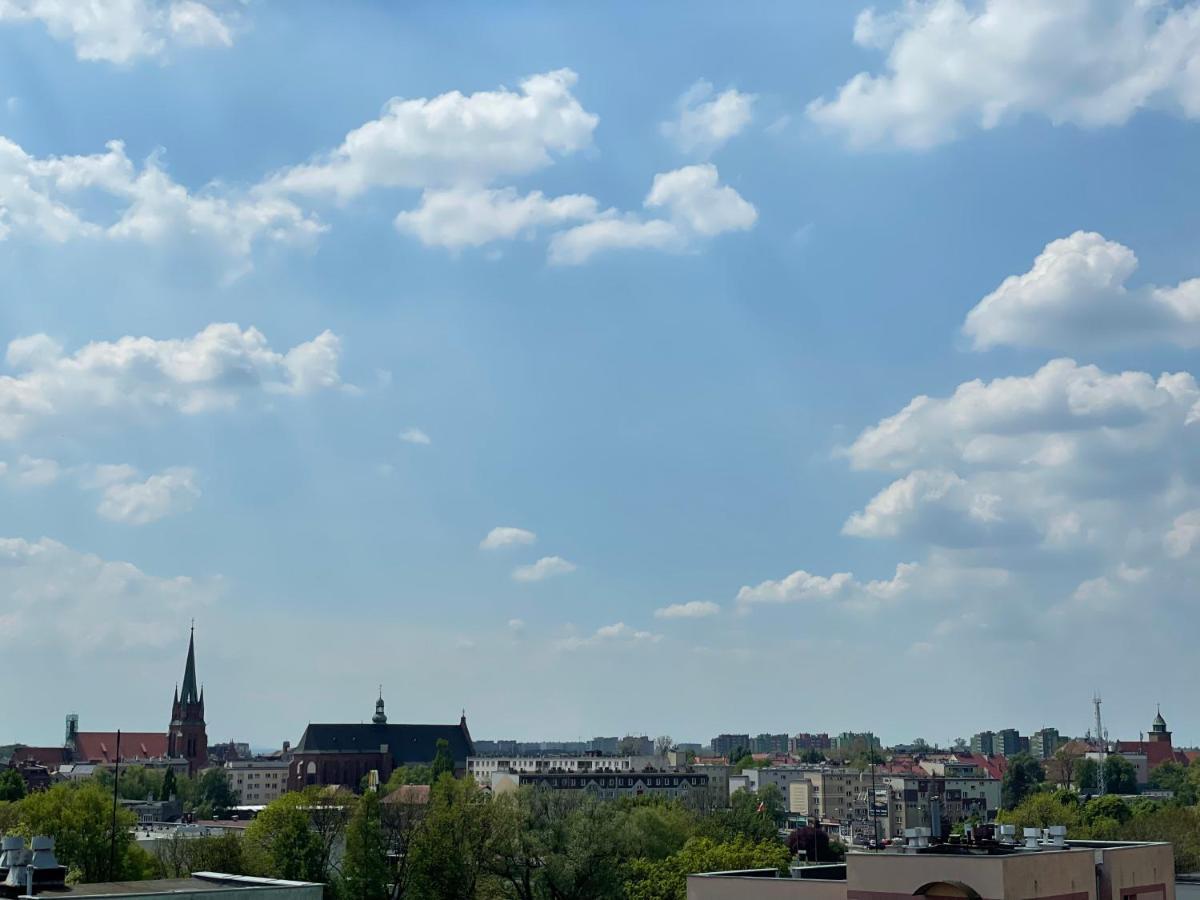 Gosciniec Raciborski Рачибож Екстериор снимка