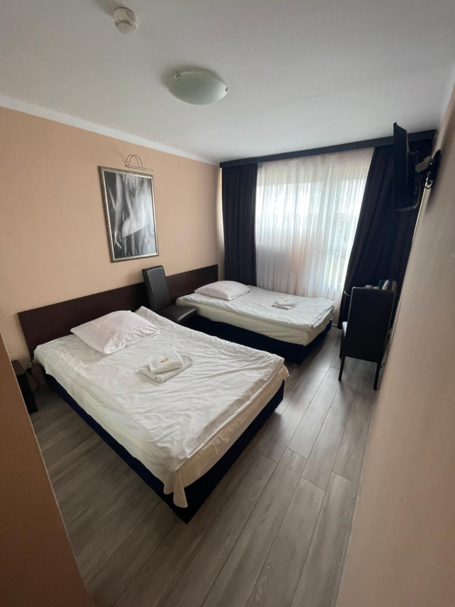 Gosciniec Raciborski Рачибож Екстериор снимка